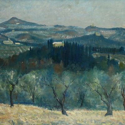 Cacciatori in Padule