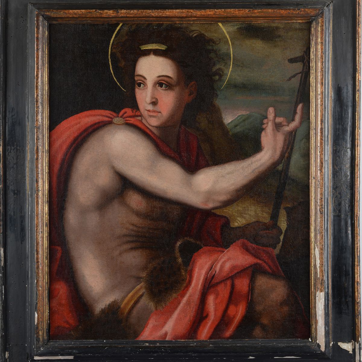 Scuola Fiorentina, XVI Sec. - San Giovanni