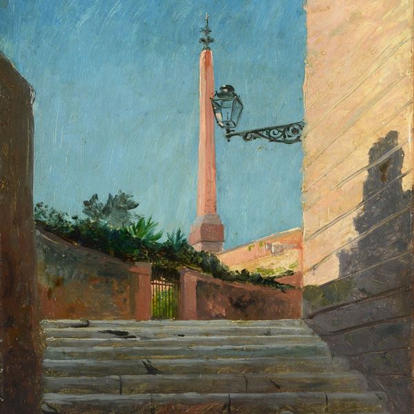 Seraf&#237;n  Avenda&#241;o Mart&#237;nez - Strada portoghese