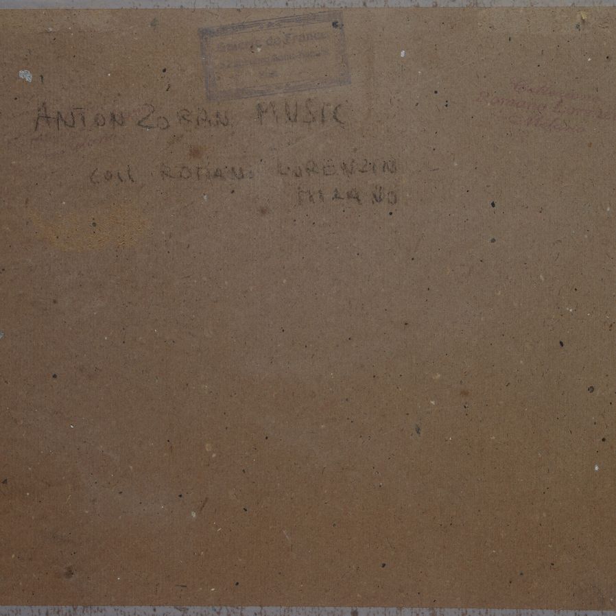 Zoran Music - Senza Titolo
