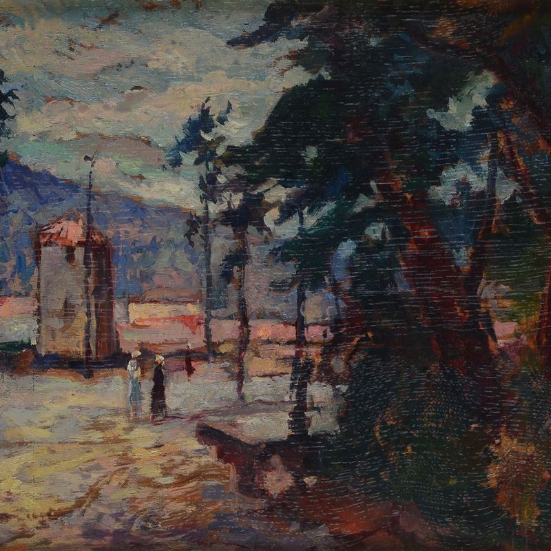 Ulvi Liegi - Ardenza