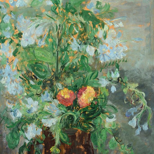Angelo Del Bon - Flowers