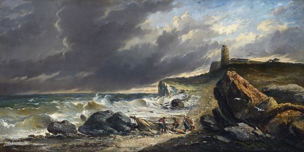 Achille Dovera - After the storm