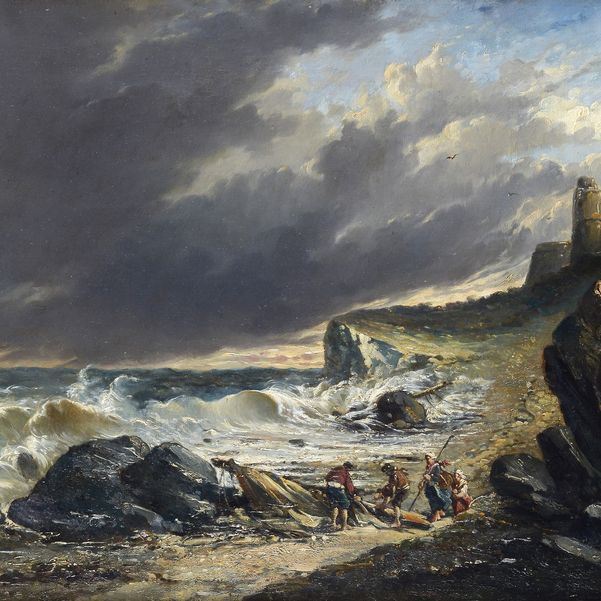Achille Dovera - Dopo la Tempesta