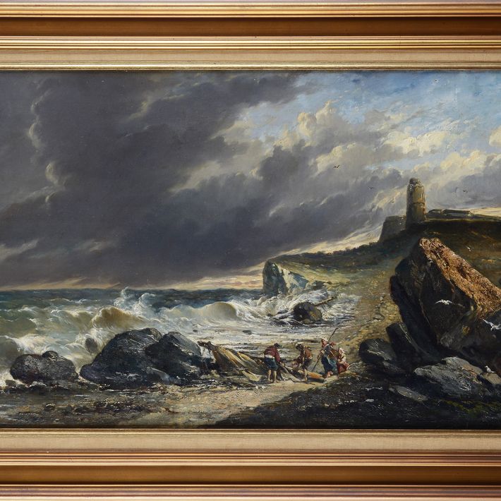 Achille Dovera - Dopo la Tempesta