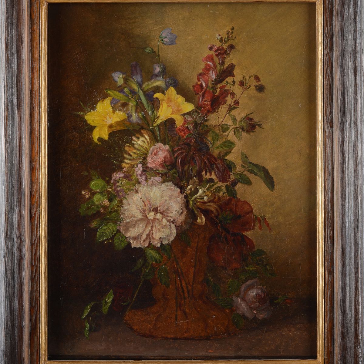 Scuola Veneta, XVIII Sec. - Vaso di Fiori