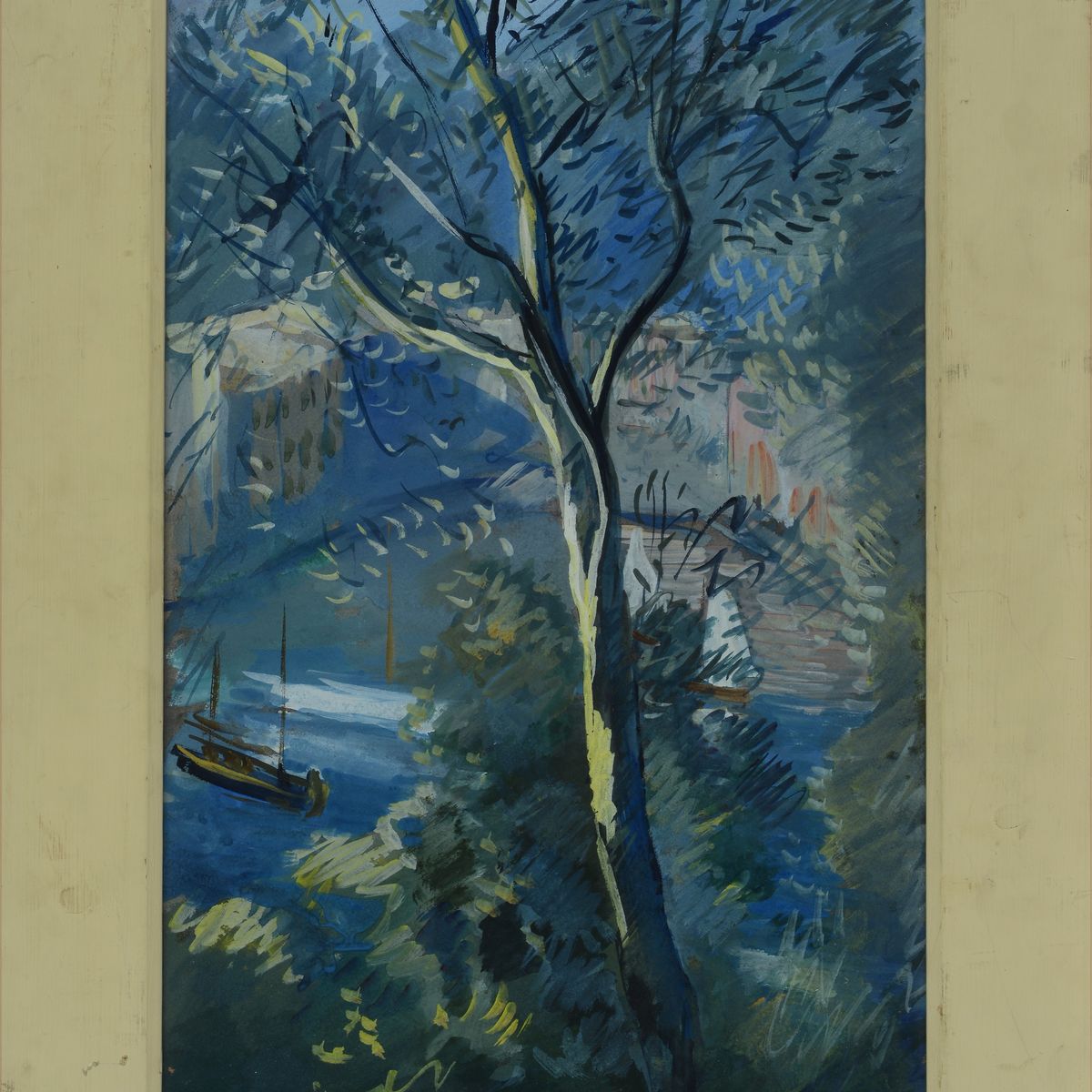 Michele Cascella - Portofino