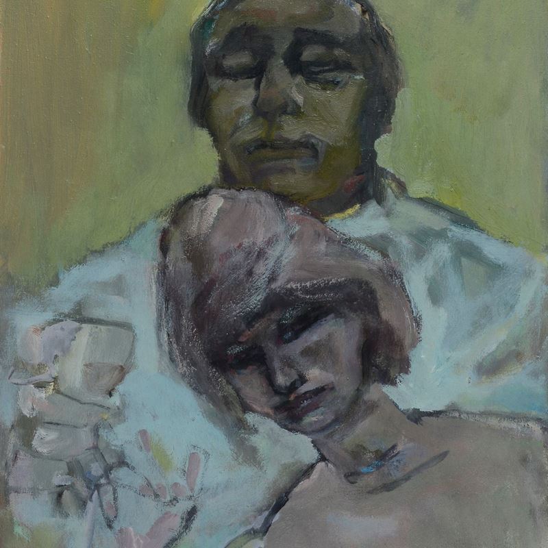 Mino Maccari - Figure
