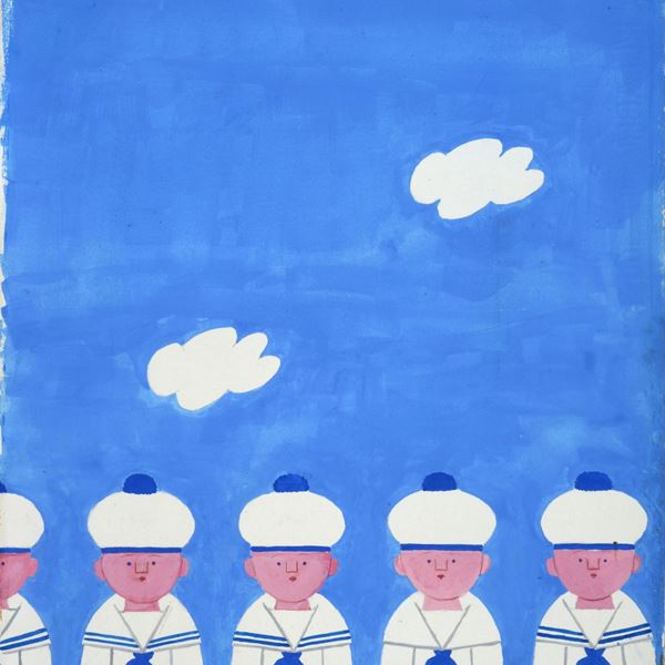 Antonio Bueno - sailors