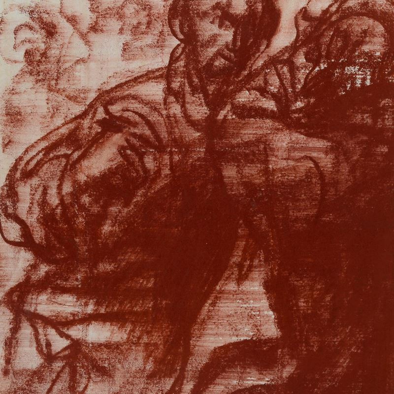 Pietro Annigoni - Figure