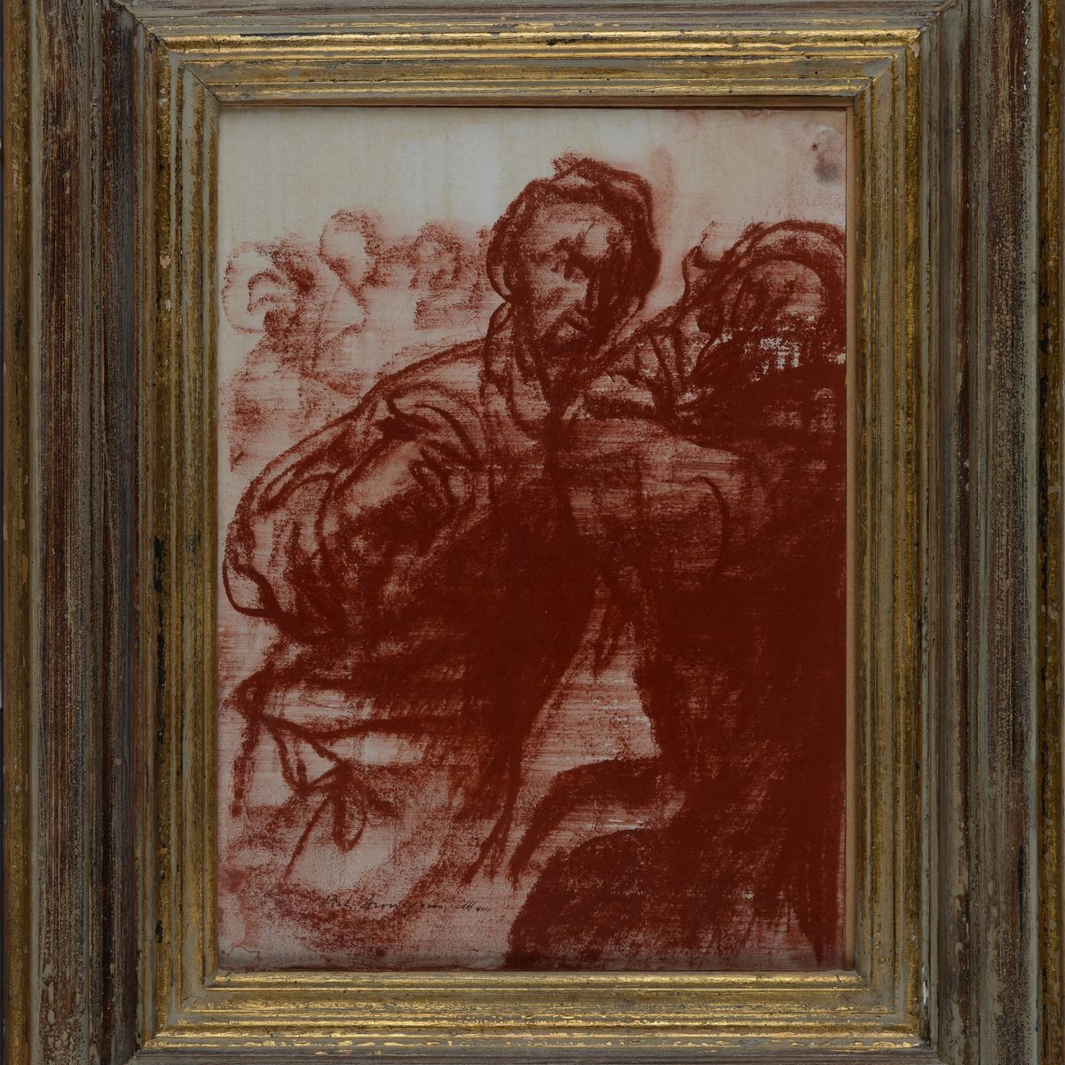 Pietro Annigoni - Figure