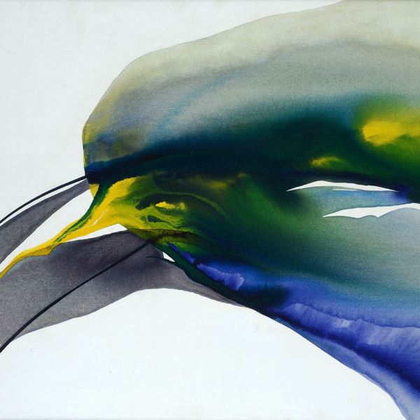 Paul Jenkins - Phenomena Gray Whispers
