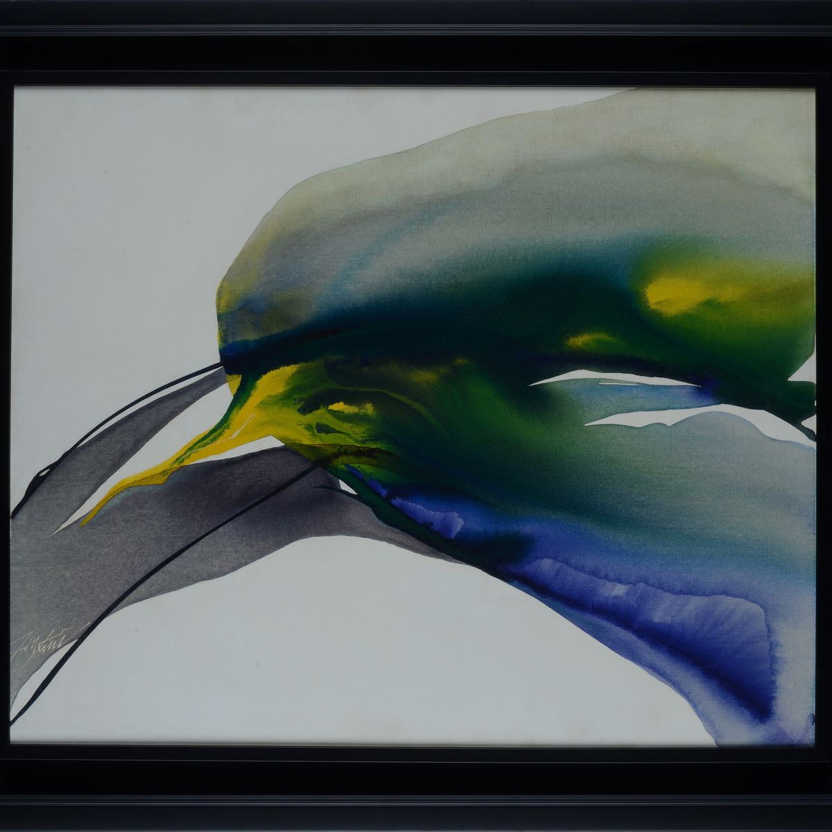 Paul Jenkins - Phenomena Gray Whispers