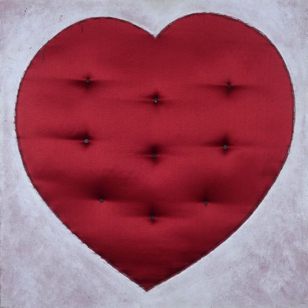 Cesare Tacchi - My heart - 1965