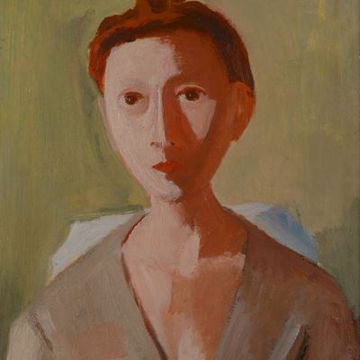 Ritratto di Donna (baronessa)