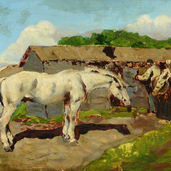 Alessio Issupoff - Farmers
