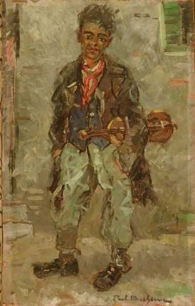 Violinista
