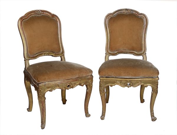 Pair of chairs