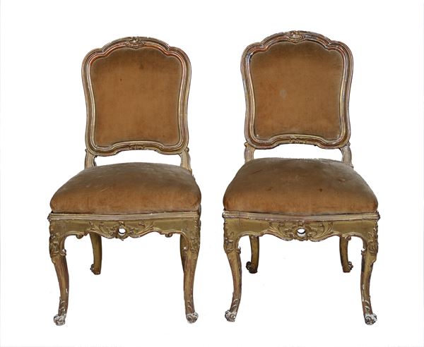 Pair of chairs