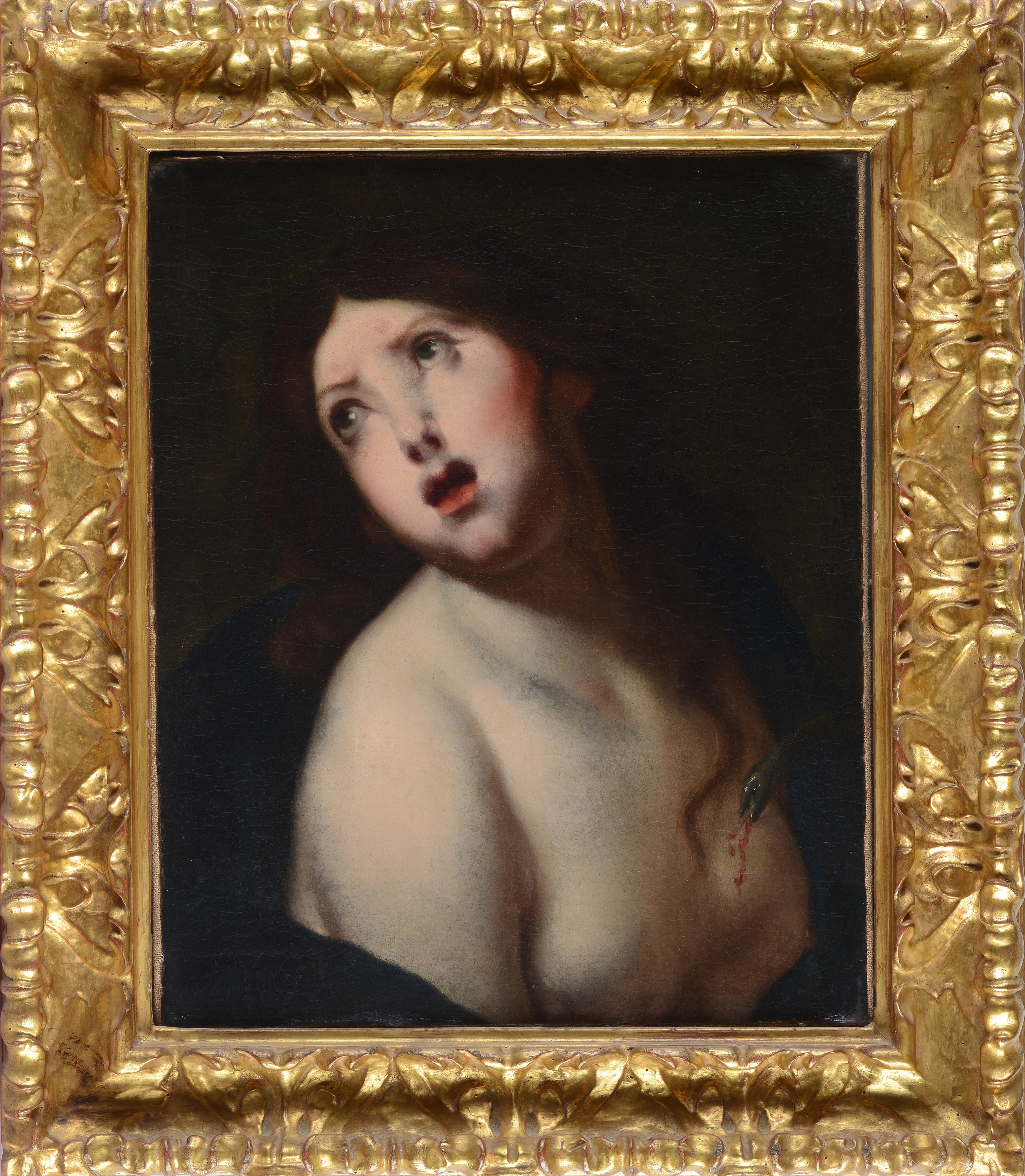 Attr. a Francesco Furini - Cleopatra