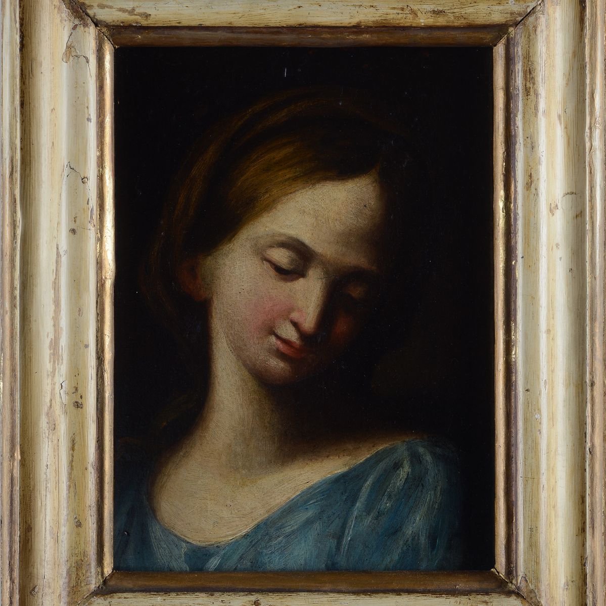 Scuola Italiana, XVII - XVIII Sec. - Ritratto Muliebre