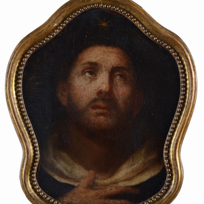 Scuola Italia Centrale, XVII - XVIII Sec. - San Domenico