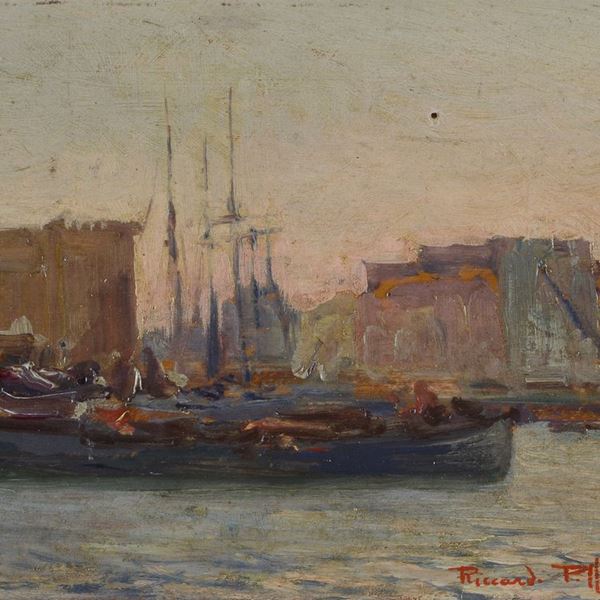 Riccardo Pollastrini - Marina