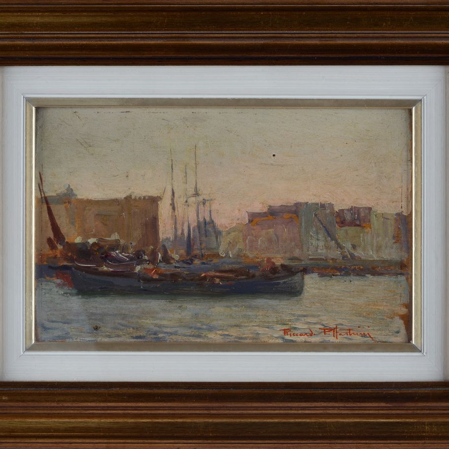 Riccardo Pollastrini - Marina