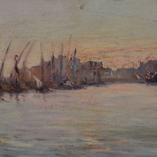 Attr. a Riccardo Pollastrini - Marina