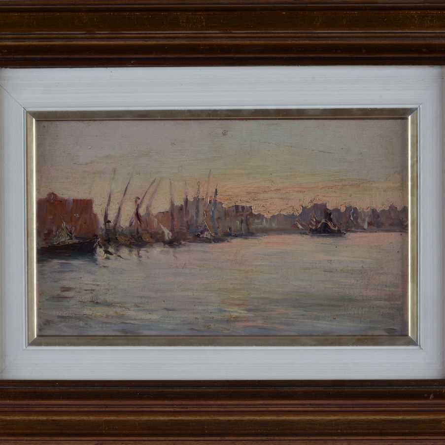 Attr. a Riccardo Pollastrini - Marina