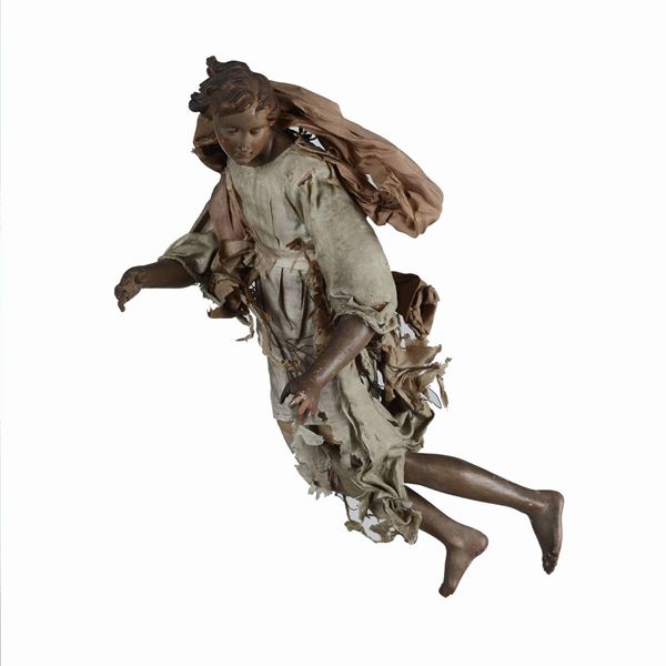 Angelo  - Asta ANTIQUARIATO, AUTORI DEL XIX E XX SEC - I - Galleria Pananti Casa d'Aste