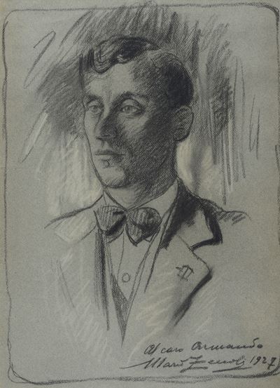 Ritratto di Giovane
