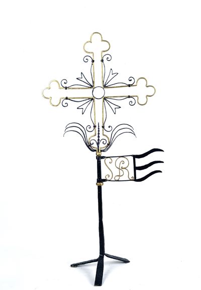 Antica Bandieruola Crucifera