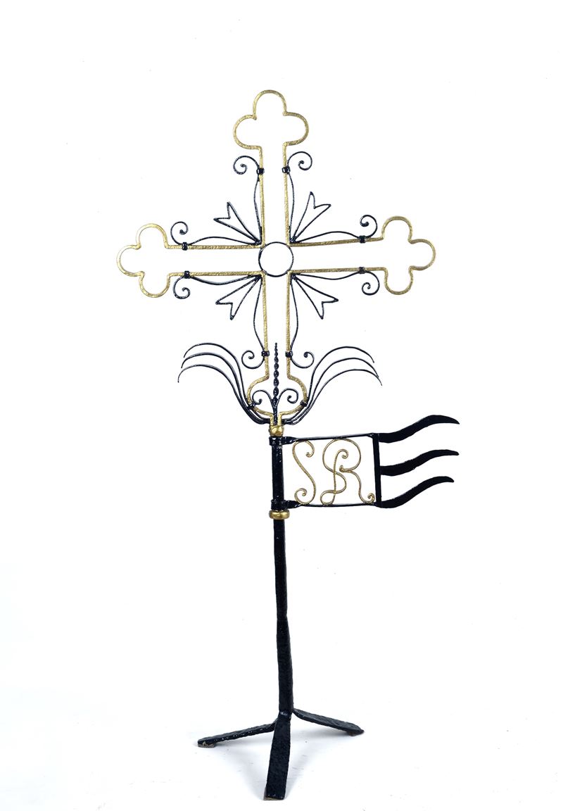 Antica Bandieruola Crucifera