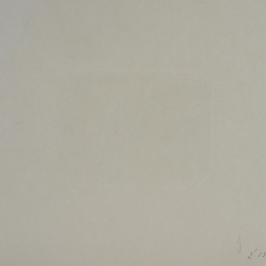 Giorgio Morandi - Natura Morta con Pigna e Frammento di Vaso