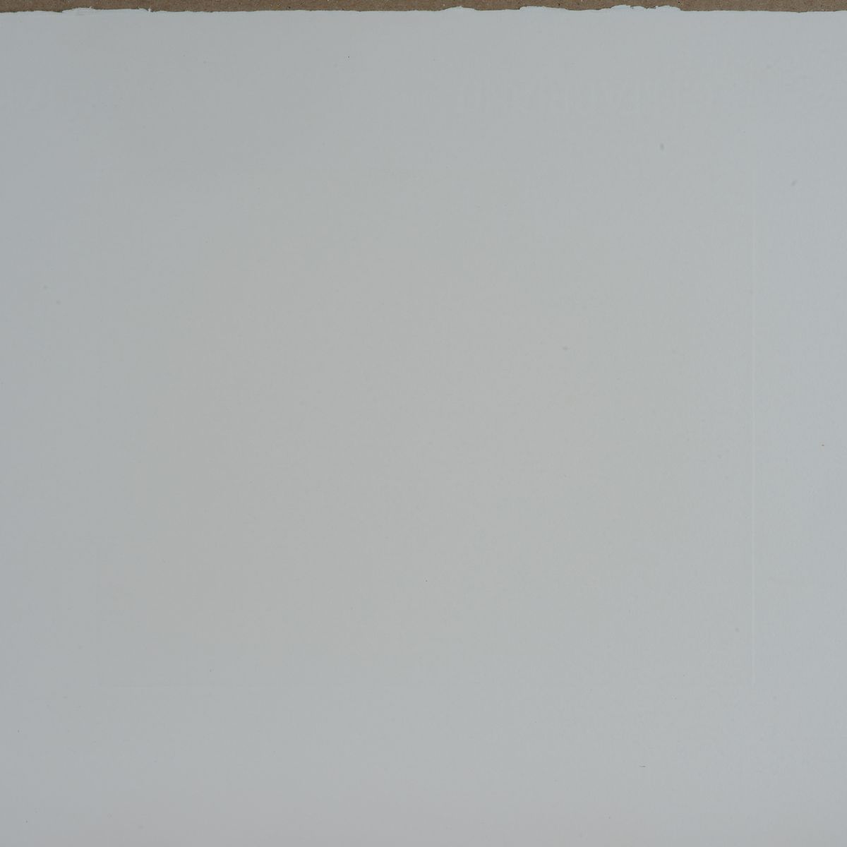 Giorgio Morandi - Paesaggio di Roffeno