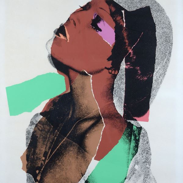 Andy Warhol - Ladies and the gentleman