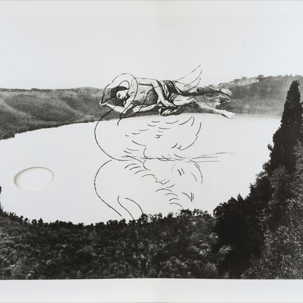 Giulio Paolini - L'exil du cygne