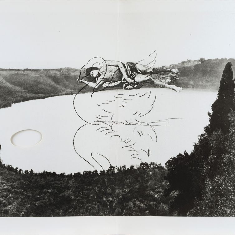 Giulio Paolini - L'exil Du Cygne