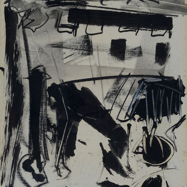 Emilio Vedova - Voltages 4 (7)