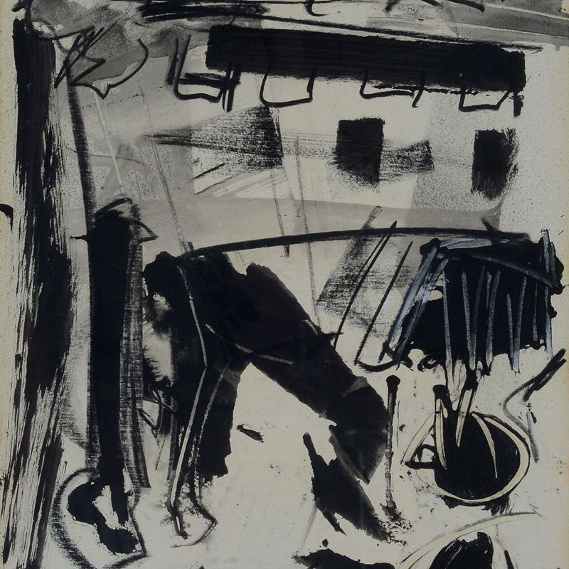 Emilio Vedova - Tensioni 4 (7)