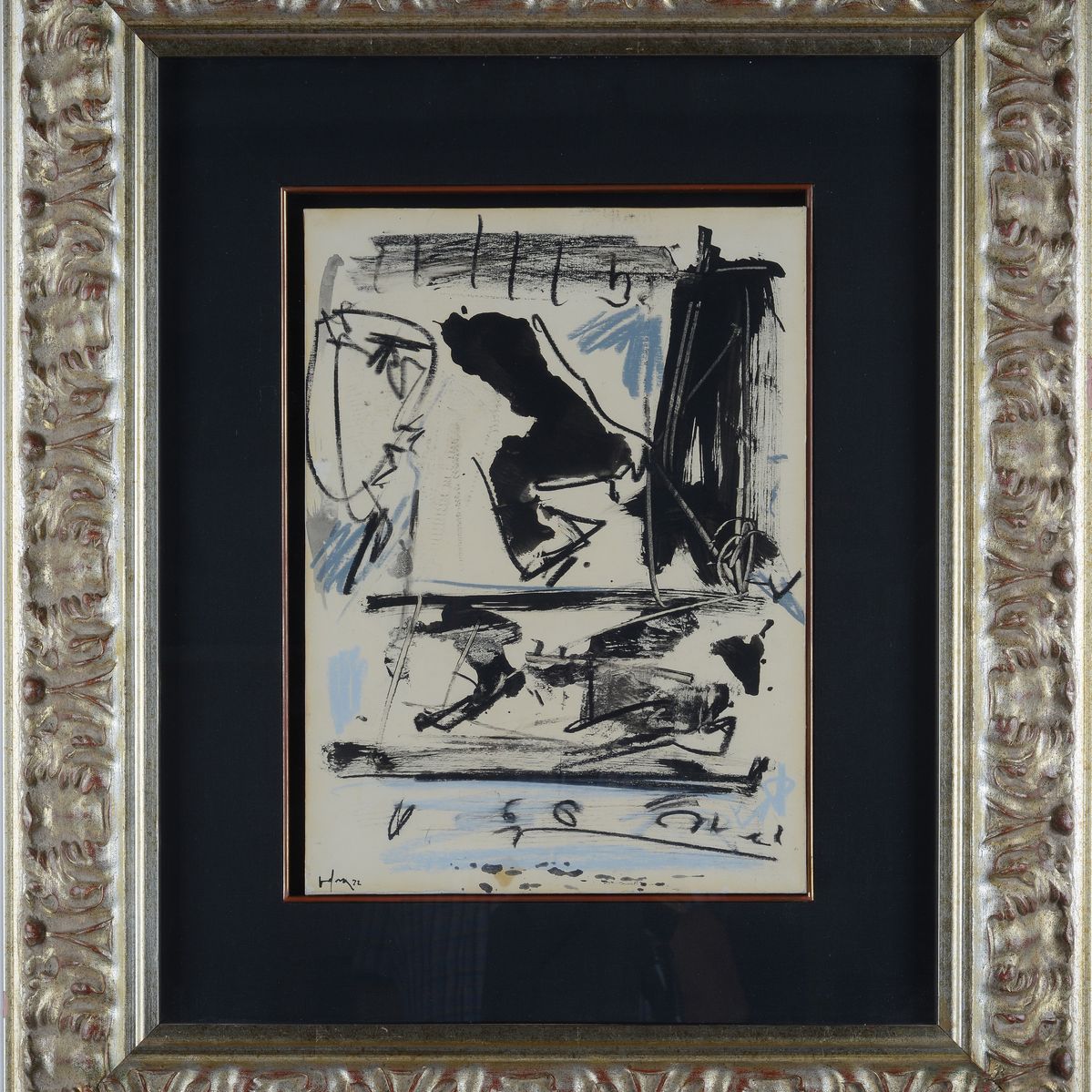 Emilio Vedova - Tensioni 4 (8)