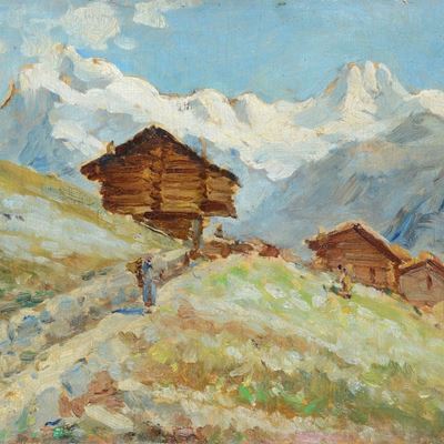 Valle D'ayes