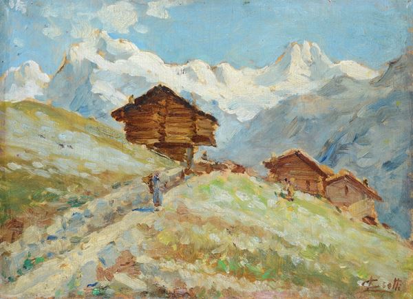 Lucia Crotti - Ayes Valley