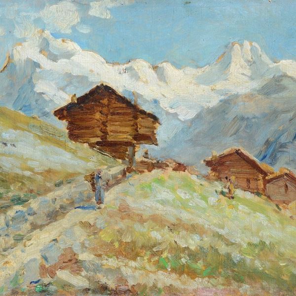 Lucia Crotti - Ayes Valley