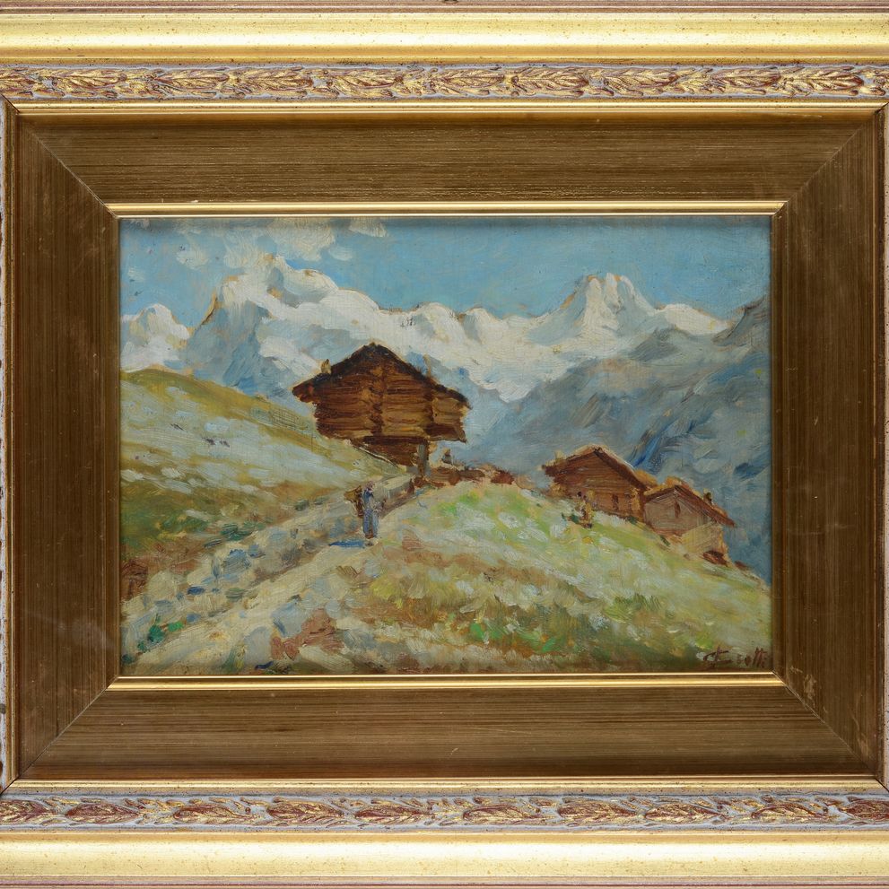 Lucia Crotti - Valle D'ayes