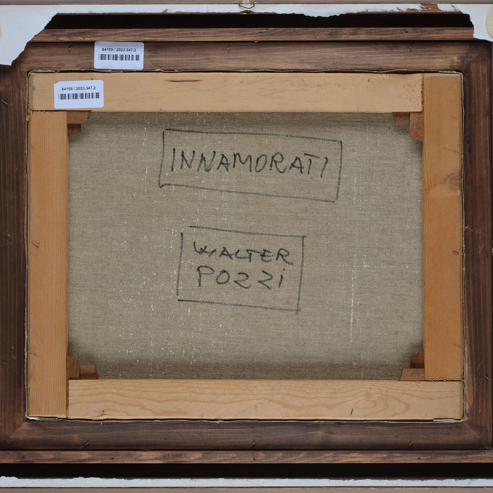 Walter Pozzi - Innamorati
