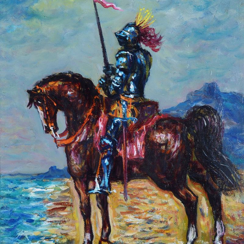 Giovan Francesco Gonzaga - Il Cavaliere Errante