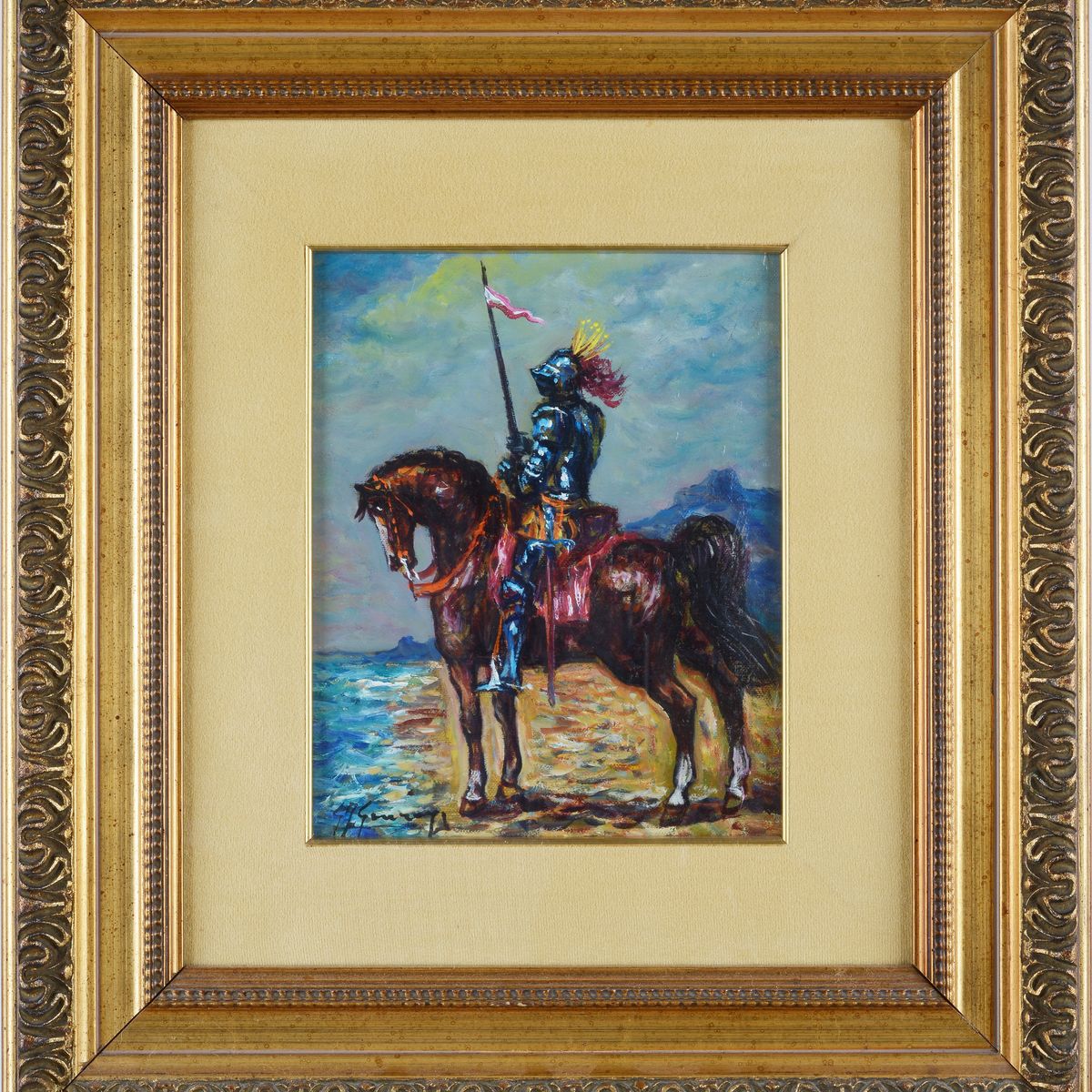 Giovan Francesco Gonzaga - Il Cavaliere Errante