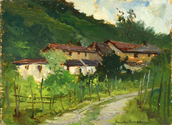 Marcello Broggi - Cottages